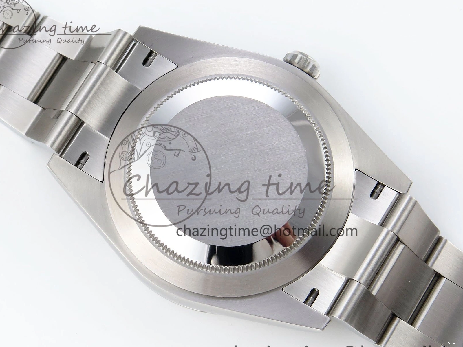 Best 41mm Red 1:1 VR3230 Steel Dial Clean Perpetual 904L 126000 Edition Oyster 0219